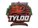 Sticker | Tyloo (Holo) | Berlin 2019