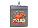 Sticker Slab | Tyloo (Holo) | Berlin 2019