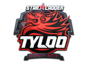 Sticker | Tyloo (Foil) | Berlin 2019
