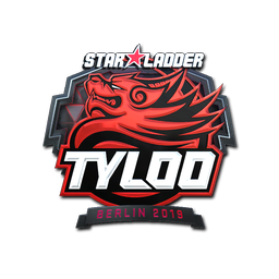 Tyloo (Foil) | Berlin 2019