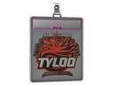 Sticker Slab | Tyloo (Foil) | Berlin 2019