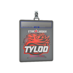 Sticker Slab | Tyloo | Berlin 2019