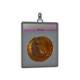Sticker Slab | Phoenix Reborn (Foil)