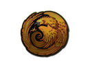 Sticker | Phoenix Reborn (Foil)