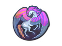 Sticker | Pegasus (Holo)