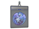 Sticker Slab | Pegasus