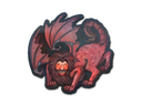 Sticker | Manticore