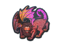 Sticker | Manticore (Holo)