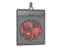 Sticker Slab | Manticore