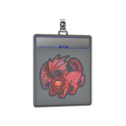 Sticker Slab | Manticore