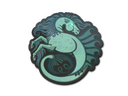 Sticker | Hippocamp