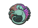 Sticker | Hippocamp (Holo)