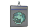 Sticker Slab | Hippocamp