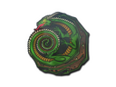 Sticker | Dragon