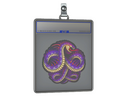 Sticker Slab | Basilisk