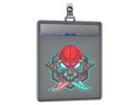 Sticker Slab | Knives Out