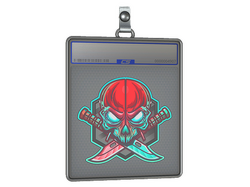 Sticker Slab | Knives Out