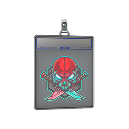 Sticker Slab | Knives Out