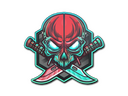 Sticker | Knives Out