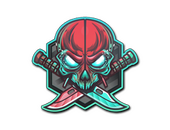 Sticker | Knives Out