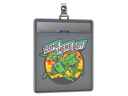 Sticker Slab | Come Here Boy