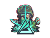 Наклейка | Battlefield Portal