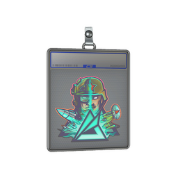 Sticker Slab | Battlefield Portal