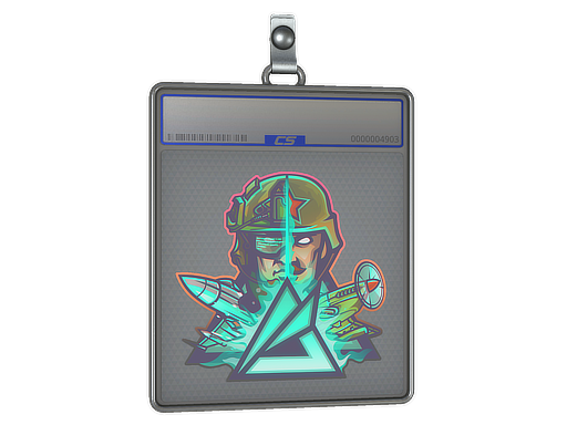 Sticker Slab | Battlefield Portal