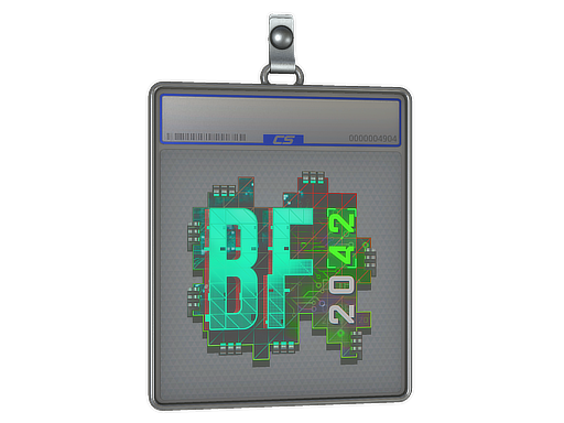 Sticker Slab | BF 2042