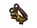 Sticker | Mr. Chompy (Foil)