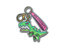 Sticker | Mr. Chompy