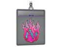 Sticker Slab | No Pats (Holo)