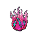 Sticker | No Pats (Holo)