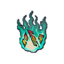 Sticker | No Pats