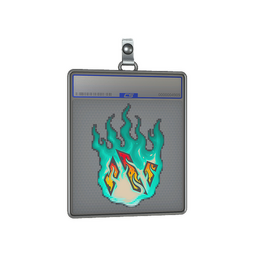 Sticker Slab | No Pats