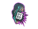 Sticker | PTFO