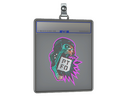 Sticker Slab | PTFO
