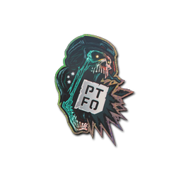 PTFO (голографическая)