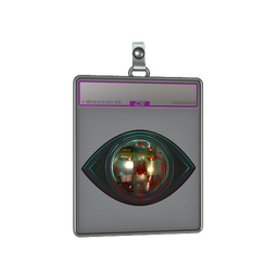 Sticker Slab | PAC AI (Foil)