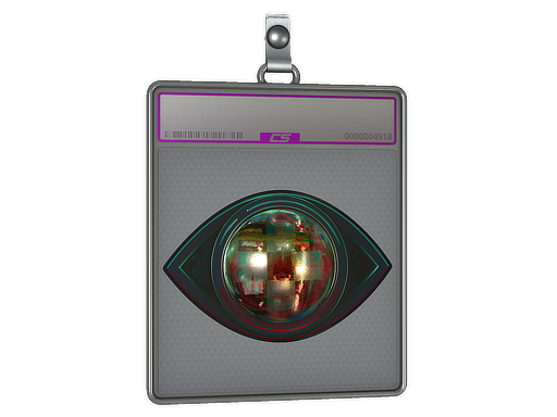 Sticker Slab | PAC AI (Foil)