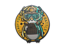 Sticker | Ready For Battle