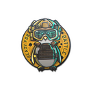 Sticker | Ready For Battle
