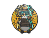 Sticker | Ready For Battle