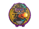 Sticker | Ready For Battle (Holo)