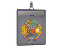 Sticker Slab | Ready For Battle (Holo)