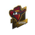 Sticker | Renegades | Boston 2018