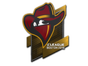 Sticker | Renegades | Boston 2018