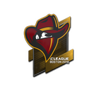Sticker | Renegades | Boston 2018