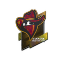 Sticker | Renegades (Holo) | Boston 2018