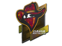 Sticker | Renegades (Holo) | Boston 2018